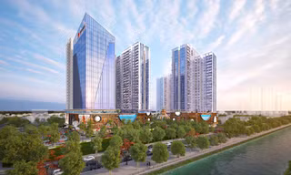 Cấp sổ hồng cho cư dân Hinode City vào quý 2/2022