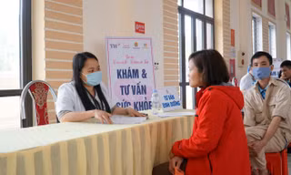 Dinh dưỡng hợp lý cho vợ chồng chuẩn bị sinh con 