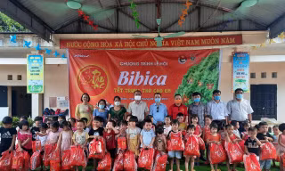 ‘Tết trung thu cho em’ – Mùa 2 đã được Bibica triển khai tại 17 tỉnh thành trên toàn quốc