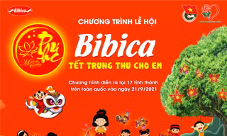 Trung thu đặc biệt của 2.100 trẻ em tại các khu vực phong tỏa, cách ly ở TPHCM