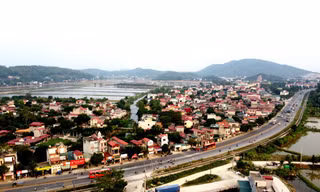 Huyện Hà Trung phấn đấu trở thành trung tâm kinh tế phía Bắc của Thanh Hoá