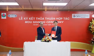 Bảo Minh đạt thỏa thuận hợp tác với công ty Bảo hiểm Bảo lãnh Seoul