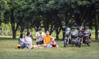 Bảo vệ môi trường theo cách của người trẻ: Từ “thế giới ảo” đến đời thực