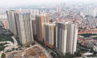 Bất ngờ tìm được căn hộ giá chỉ từ 25 triệu/m2 chỉ cách phố cổ 15 phút