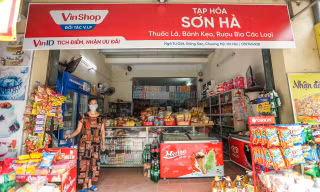 Nhìn lại thị trường bán lẻ 2021: Điểm sáng tạp hóa công nghệ