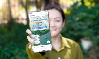 Chợ phiên OCOP sôi động khi HDBank nhập cuộc, nông đặc sản 'đắt hàng'