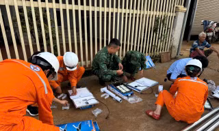 PC Đắk Nông: Góp phần tích cực trong xây dựng nông thôn mới