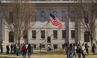 THẾ GIỚI 24H: Đại học Harvard kiện chính quyền Tổng thống Trump