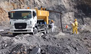 Quản lý, sử dụng vật liệu nổ công nghiệp: Nghiêm ngặt, khép kín và chuyên nghiệp