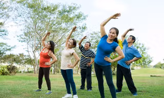 Cải thiện miễn dịch, sức khỏe vững vàng mùa cuối năm 