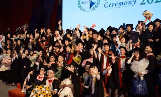 Trường Đại học Quốc tế Miền Đông (EIU) tổ chức Lễ tốt nghiệp năm 2022 cho các tân cử nhân, tân kỹ sư