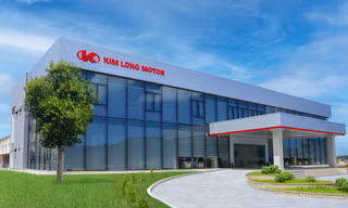 KIM LONG MOTOR: Khẳng định vị thế ngành công nghiệp ô tô Việt trên bản đồ khu vực