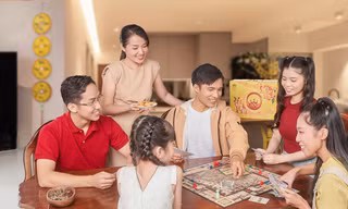 Mondelez Kinh Đô triển khai chiến dịch ý nghĩa 'Cùng Kinh Đô, Tết vui chuyện sum vầy'