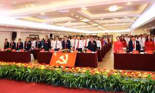 Đảng bộ EVNGENCO3: Quyết tâm thực hiện nhiệm vụ trọng tâm và đột phá