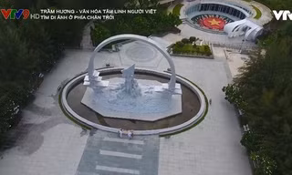 Trầm Hương Khánh Hòa đồng hành sản xuất tập phim tìm di ảnh liệt sĩ Gạc Ma cuối cùng