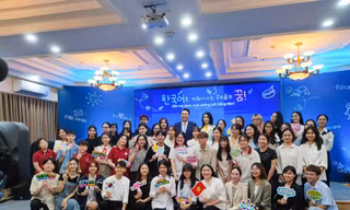 Ngành ngôn ngữ Hàn Quốc và cơ hội đầu quân cho ông lớn công nghệ Samsung, CMC