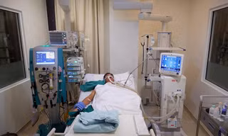 Kỳ diệu 48 giờ 'thần tốc' cứu bệnh nhân suy gan cấp hôn mê phục hồi hoàn toàn 