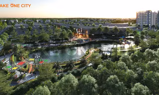 Những tiềm năng tăng giá của Lake One City