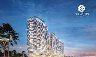 The Aston Luxury Residence nhận giải 'Dự án thiết kế kiến trúc căn hộ ven biển đẹp nhất'