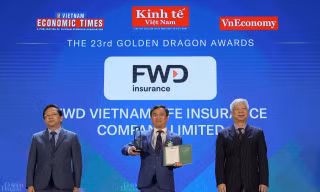 Cú đúp giải thưởng của FWD là mở đầu ấn tượng cho ngành bảo hiểm Việt Nam năm 2024