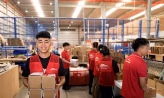 J&T cung cấp giải pháp logistics tùy chỉnh – Tối ưu vận hành, giúp SMEs bứt phá