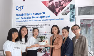 Định hướng nghề nghiệp bằng những chuyến đi thực tế