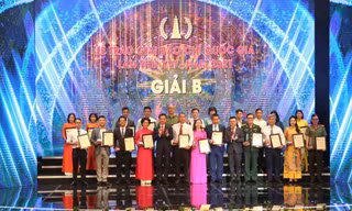 Quảng Ninh giành 2 giải Báo chí Quốc gia lần thứ XVI