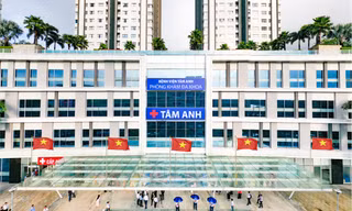 TP.HCM có trung tâm khám chữa bệnh chuyên sâu, công nghệ cao, quy mô lớn, đẳng cấp quốc tế 