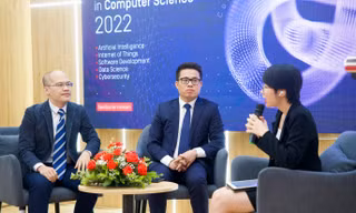 “Đưa trí tuệ Việt Nam vươn tầm thế giới trong ngành Khoa học Máy tính”