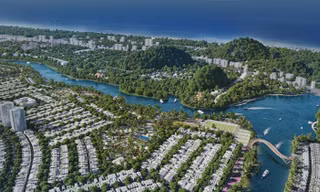Sun Riverpolis: Khu đô thị ven sông đáng sống tại Đà Nẵng