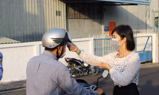 Dược Hậu Giang làm gì để bảo vệ cán bộ công nhân viên trước dịch covid-19?