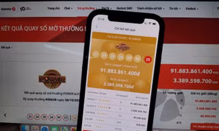 Nhiều chiêu chọn số 'săn' Jackpot Power 6/55 vượt 90 tỉ