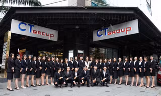 CT Group – miền đất cho bạn trẻ khởi nghiệp trong doanh nghiệp