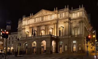 Nhà hát opera – không chỉ là văn hóa mà còn là biểu tượng 