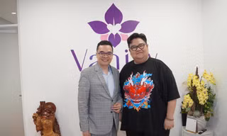 Đạo diễn Vương Khang giảm hơn 37 kg: Hành trình từ những bước đi nặng nề đến sự tự tin trong cuộc sống