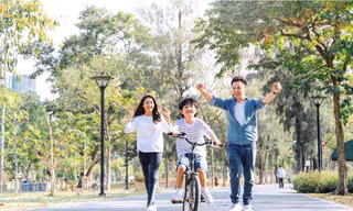 An nhiên vui sống với giải pháp đầu tư an toàn