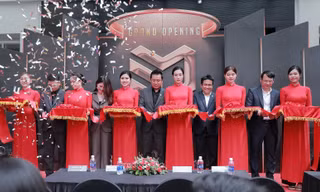 DKRA Luxury, thành viên DKRA Vietnam chính thức khai trương văn phòng mới