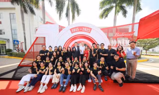 Budweiser – 10 năm vững bước tại Việt Nam