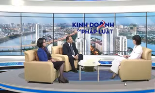 Kinh doanh & Pháp luật - Chương trình hơn 10 năm đồng hành cùng doanh nghiệp