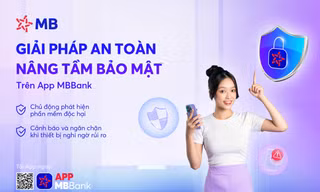 Không mất tiền mùa kinh doanh cuối năm nhờ App MBBank