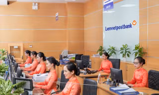  Lienvietpostbank: Lợi nhuận trước thuế quý 1/2023 đạt 1.566 tỷ đồng