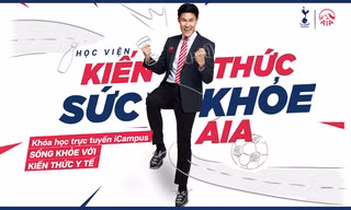 Khi mỗi tư vấn viên cũng là một chuyên gia sống khỏe