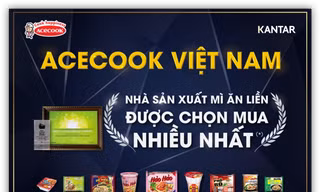 Hảo Hảo và hành trình 20 năm chia sẻ hương vị yêu thương