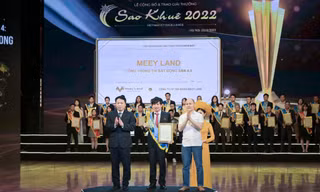 Chủ tịch Meey Land: 'Start-up Việt đang cảm thấy cô đơn'