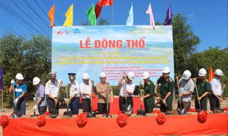 Ban QLDA ĐTXD các công trình giao thông Kiên Giang: Tiếp tục thực hiện tốt nhiệm vụ 