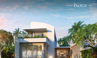 Ra mắt bộ sưu tập biệt thự ven biển Ixora Ho Tram By Fusion
