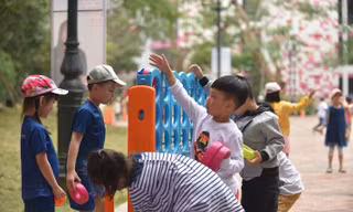 Sẵn sàng hành trang cho con vào lớp 1