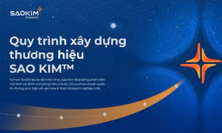 Tái định vị thương hiệu - Đừng để chiếc áo chật cản trở tầm nhìn của doanh nghiệp