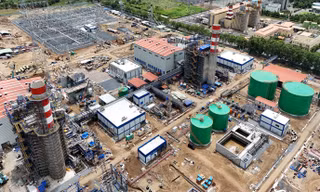 Ký kết Hợp đồng mua bán điện Nhà máy điện Nhơn Trạch 3&4