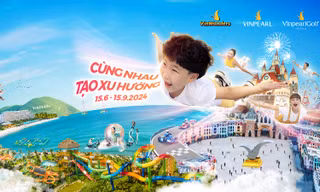 Vinpearl triển khai Wonder V-Creator trao thưởng cho những nhà sáng tạo nội dung